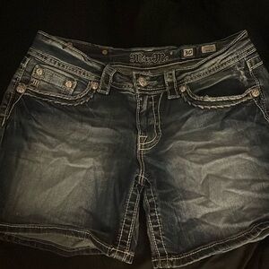 Miss Me Jean shorts